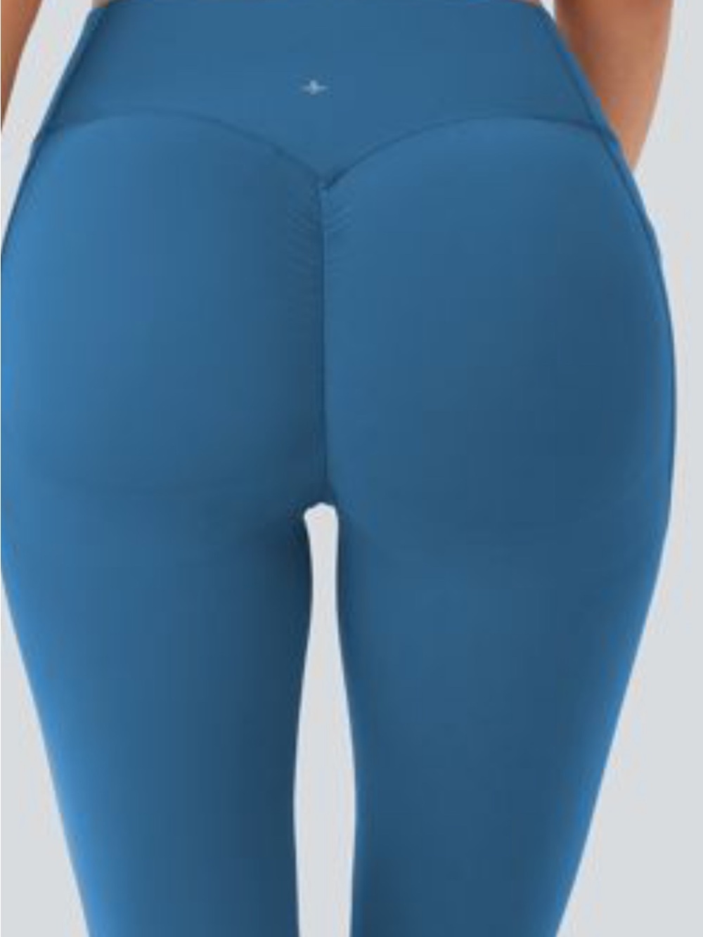 Halara UltraSculpt High Waisted Scrunch Butt Lifting Tummy Control Pocket - Picture 2 of 3